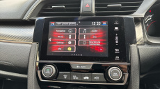 Honda Civic 1.5 VTEC Turbo Sport 5dr Petrol Hatchback